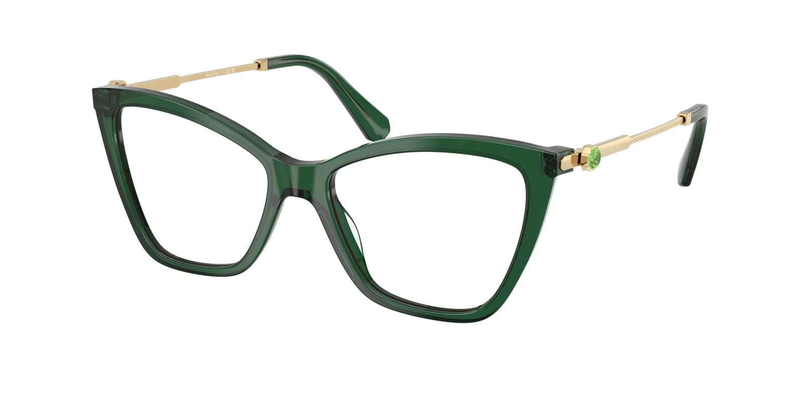 Swarovski 2051 Eyeglasses - view 3